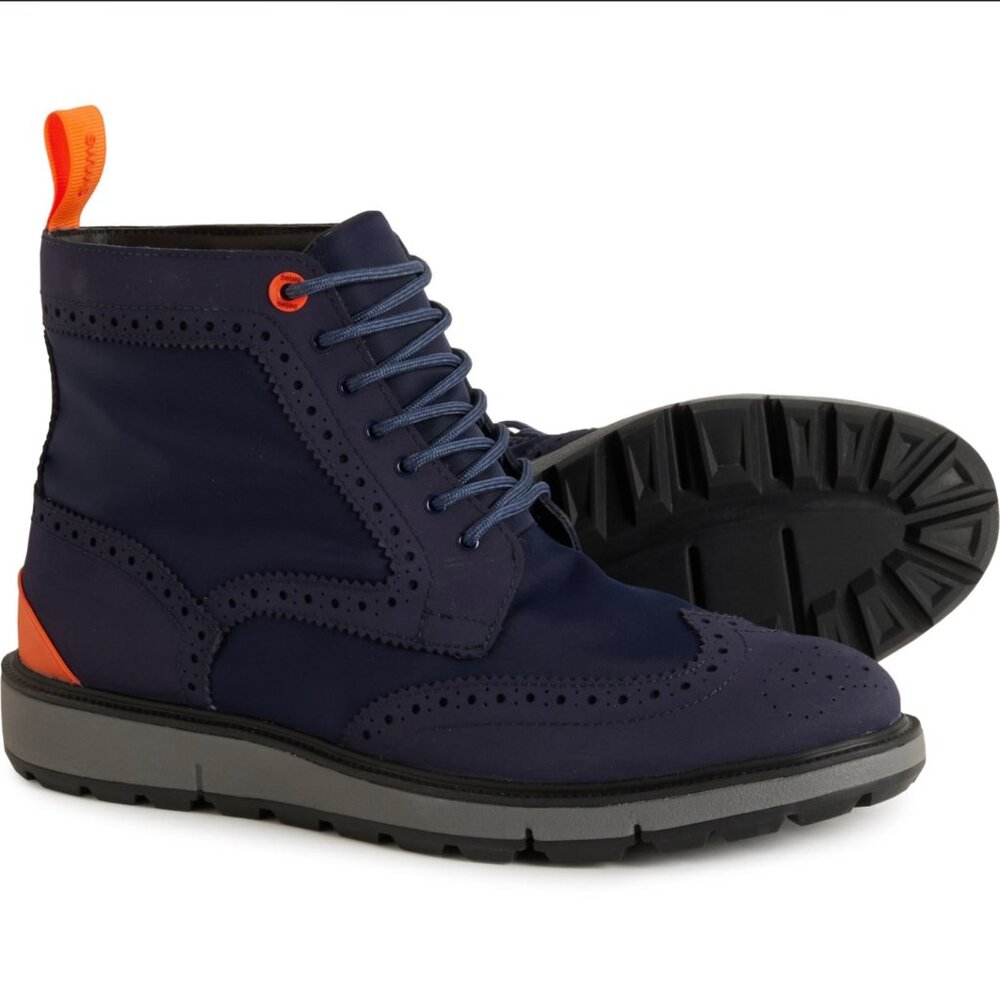 NIB - SWIMS Charles Classic Boots - Waterproof - Men's Size 7